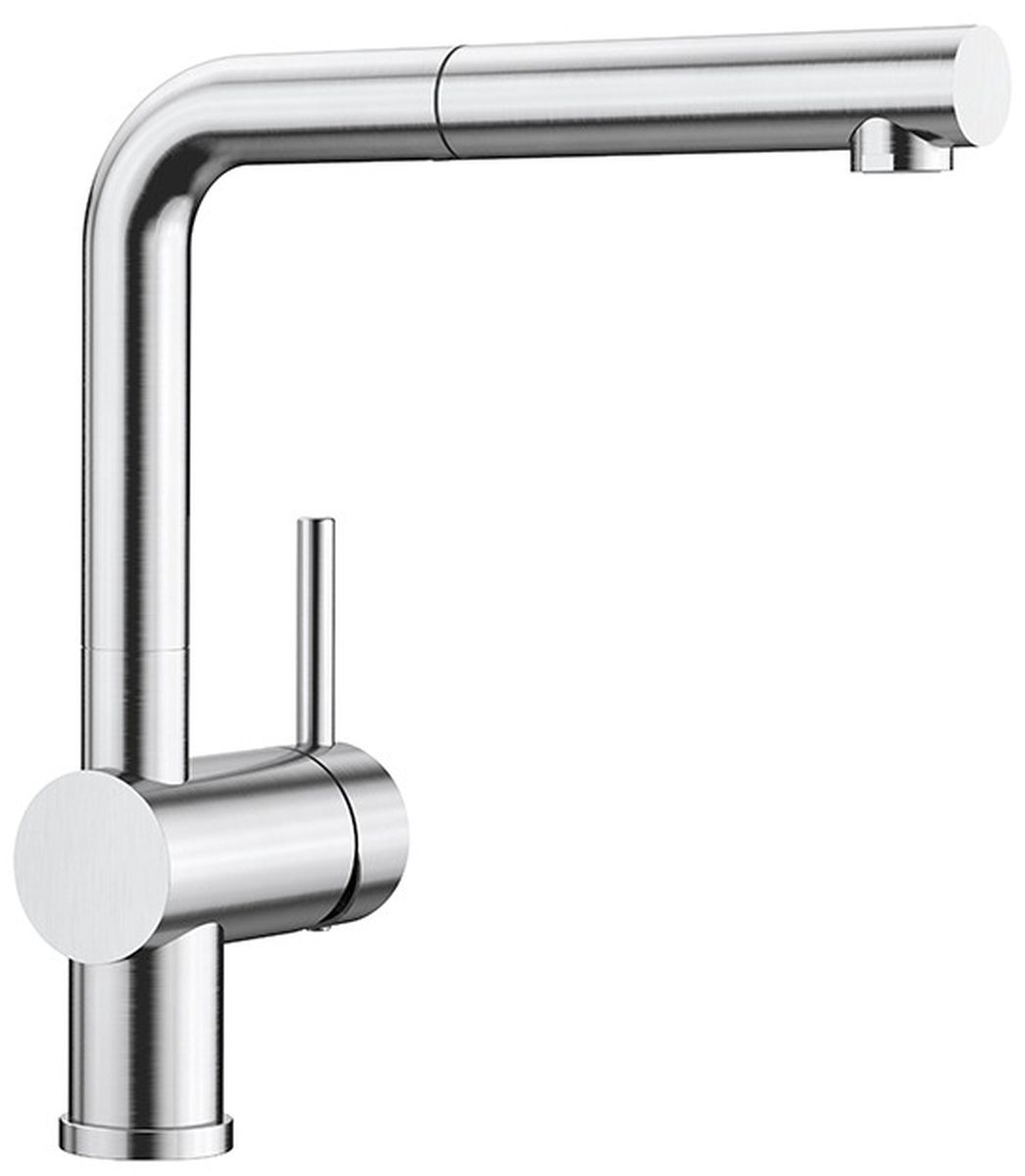 Blanco Linus-S Küchenarmatur Stehend edelstahl 526242