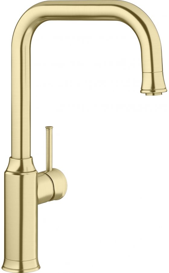 Blanco Livia-S Küchenarmatur Stehend gold/altgold-satin 526687