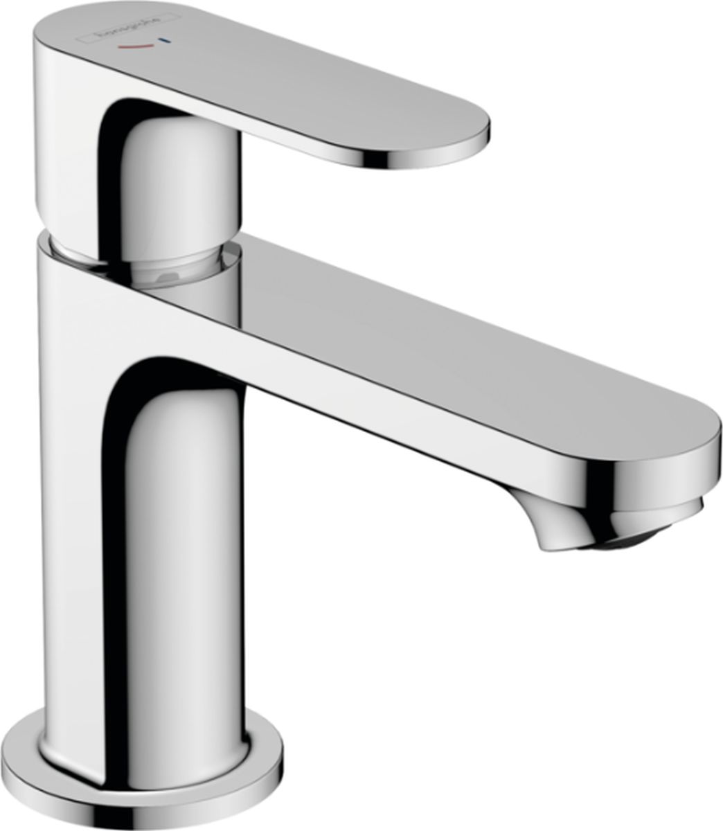 Hansgrohe Rebris S Waschtischarmatur Stehend chrom 72586000