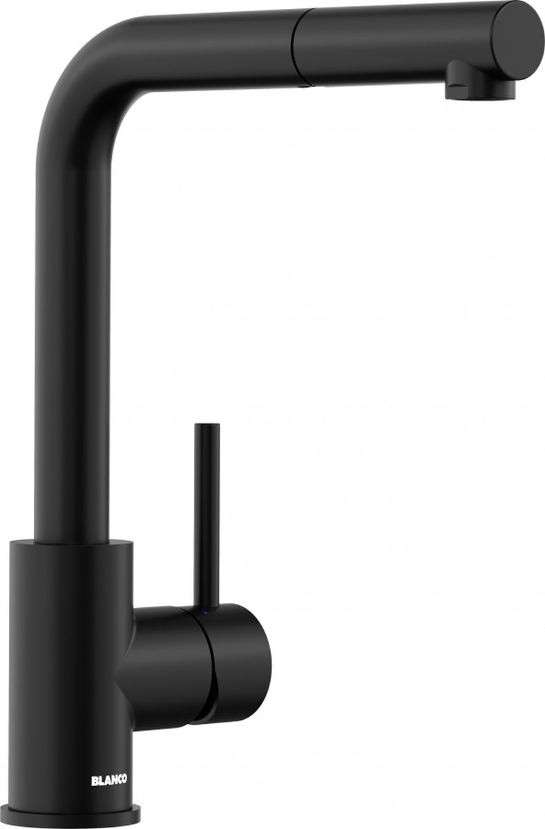 Blanco Mila-S Küchenarmatur Stehend schwarz 526660