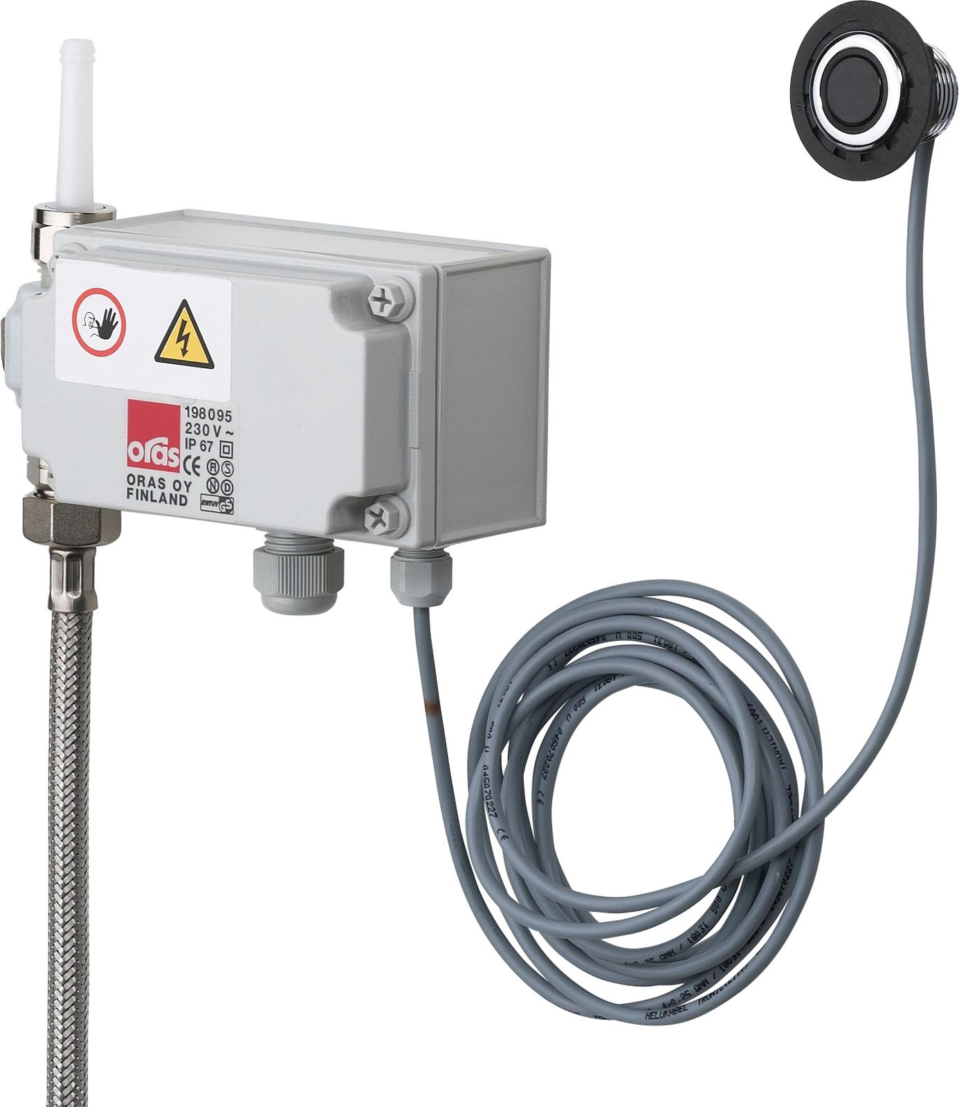 Oras Electra Zusätzliches Batterieelement 6251FZ