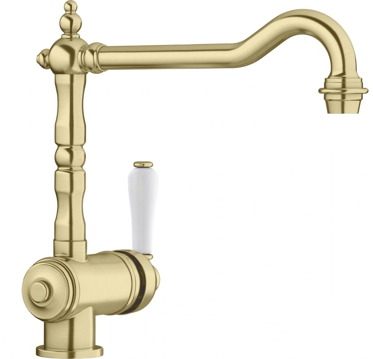 Blanco Tradon Küchenarmatur Stehend gold/altgold-satin 526688