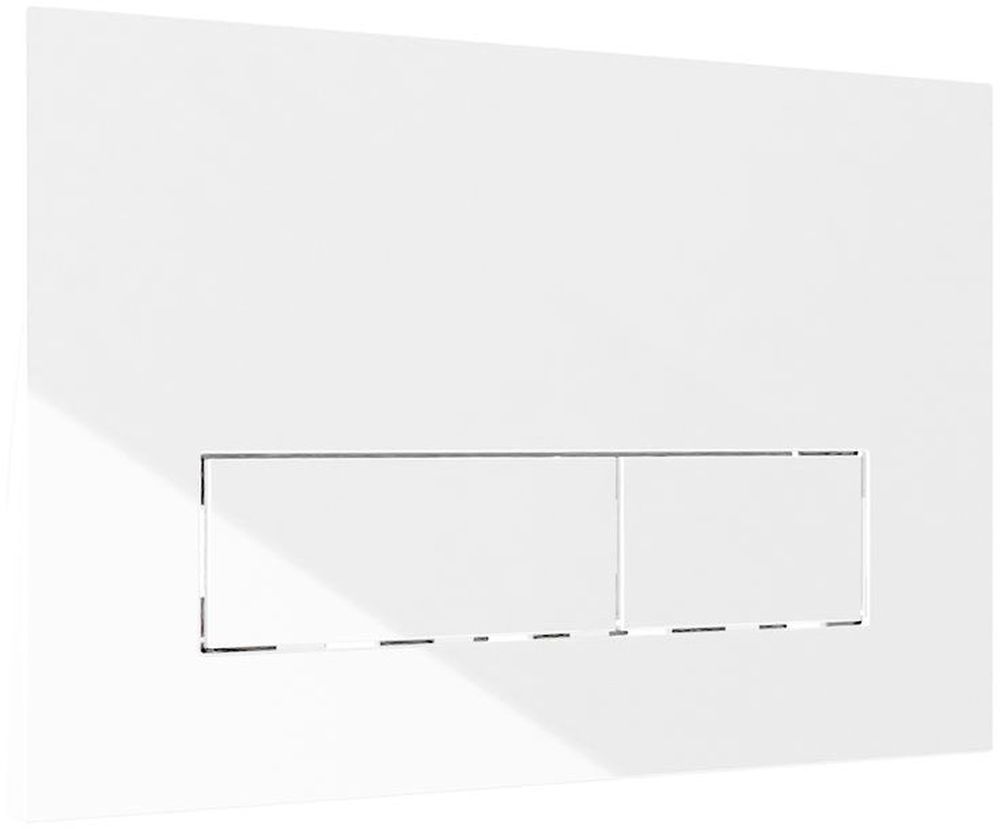 LaVita Lav 200 Betätigungsplatte für Toilette weiß 5900378301813