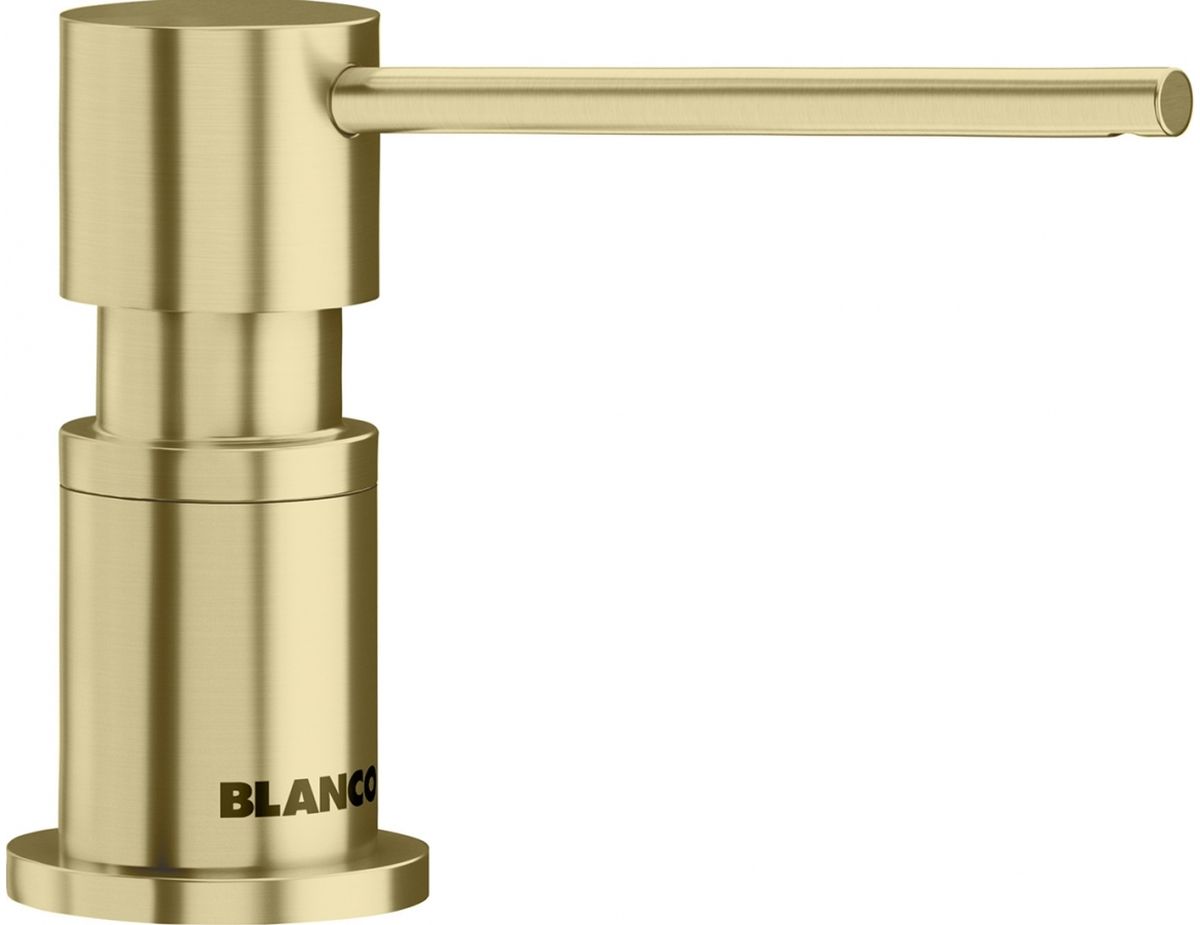 Blanco Lato Flüssigkeitsspender gold 526699