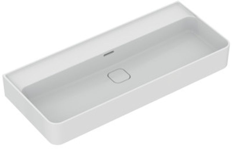 Ideal Standard Strada II Waschbecken 100x43 cm rechteckig Klassisch-Möbel weiß T364001