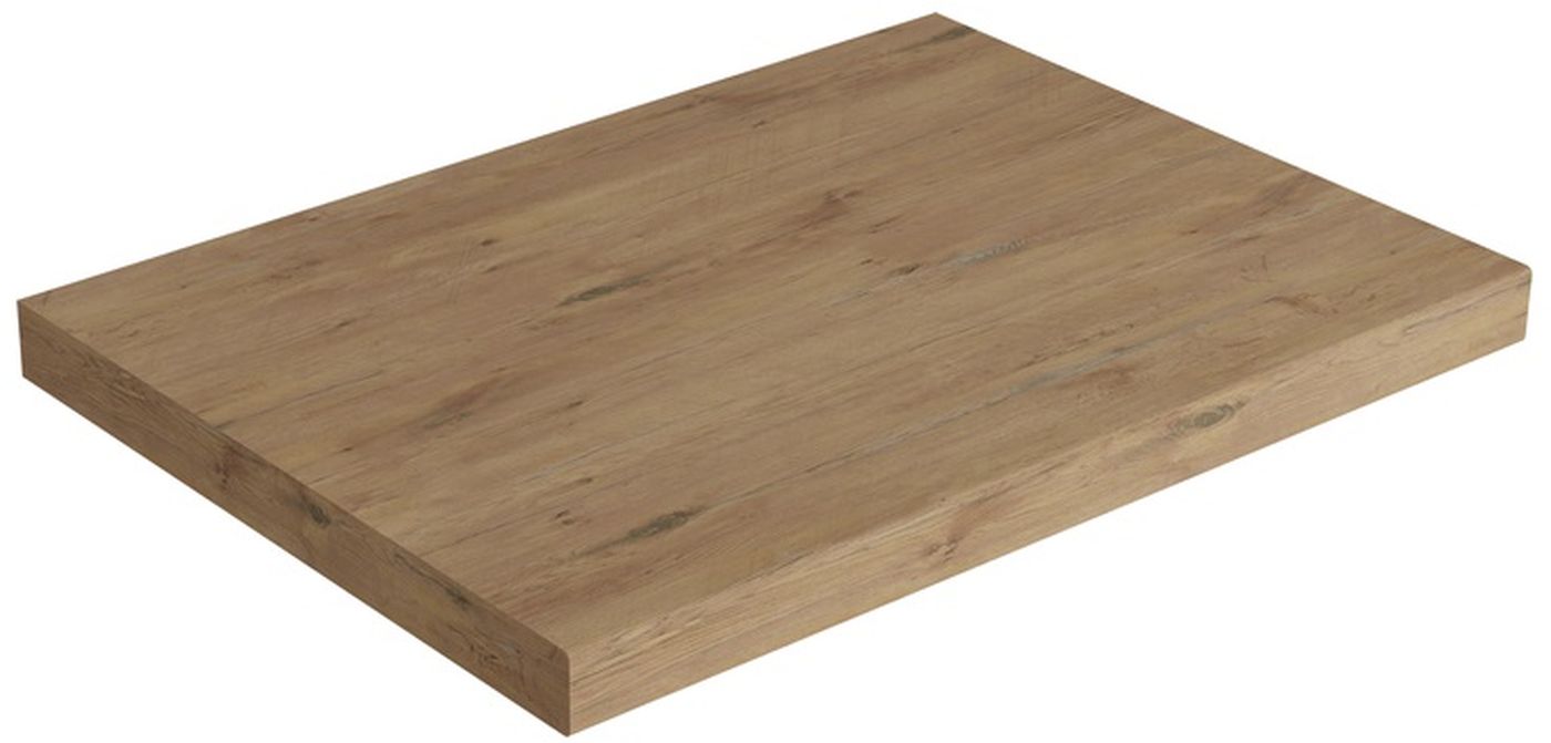 LaVita Walnut Naphtha-Arbeitsplatte 60.5x40 cm nussig 5900378325512