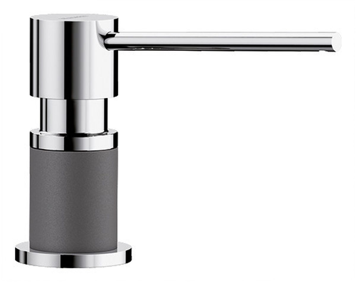 Blanco Lato Flüssigkeitsspender chrom 525817