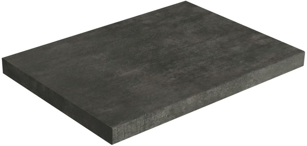 LaVita Graphite Naphtha-Arbeitsplatte 60.5x47 cm graphit 5900378315278