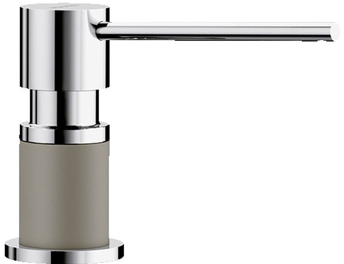 Blanco Lato Flüssigkeitsspender chrom 525816