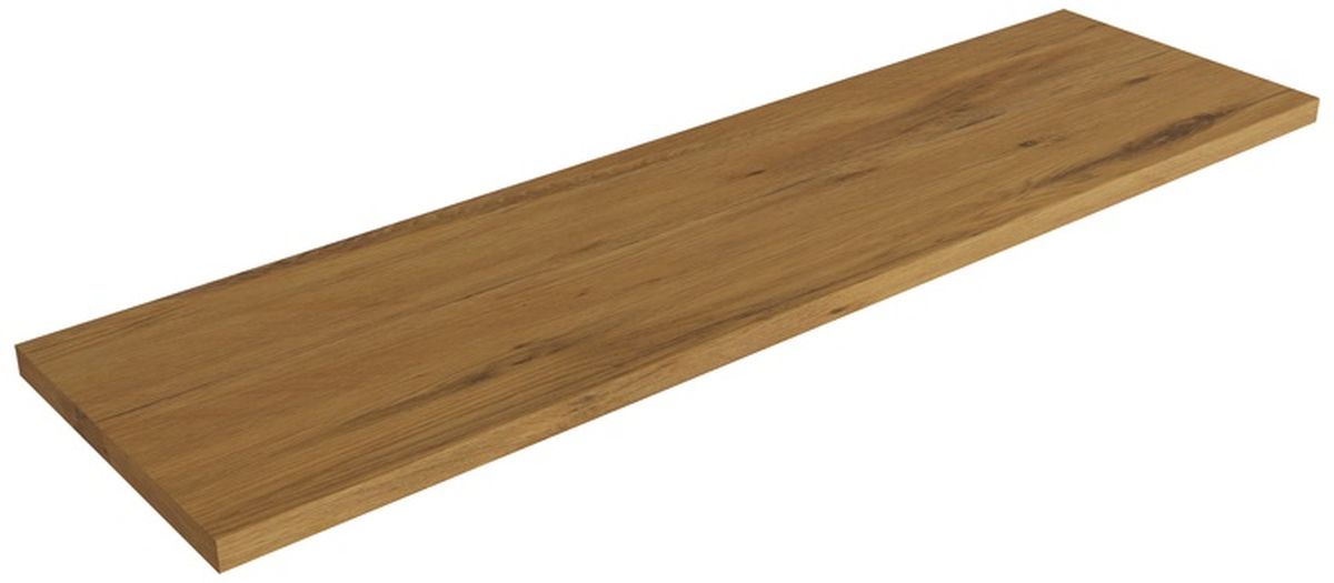 LaVita Oak Naphtha-Arbeitsplatte 170.5x47 cm eiche 5900378324867