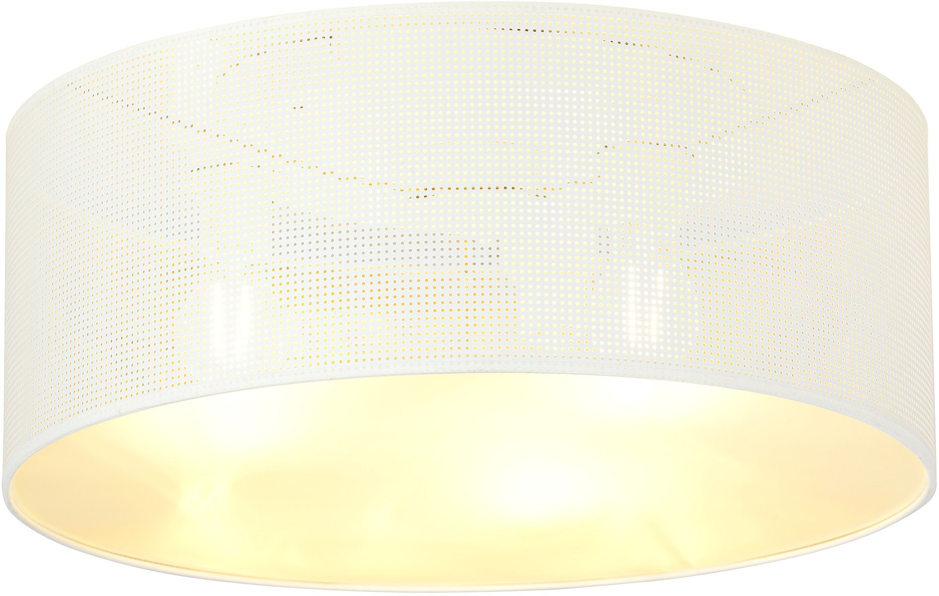 Emibig Aston Decke 3x15 W weiß 1147/3