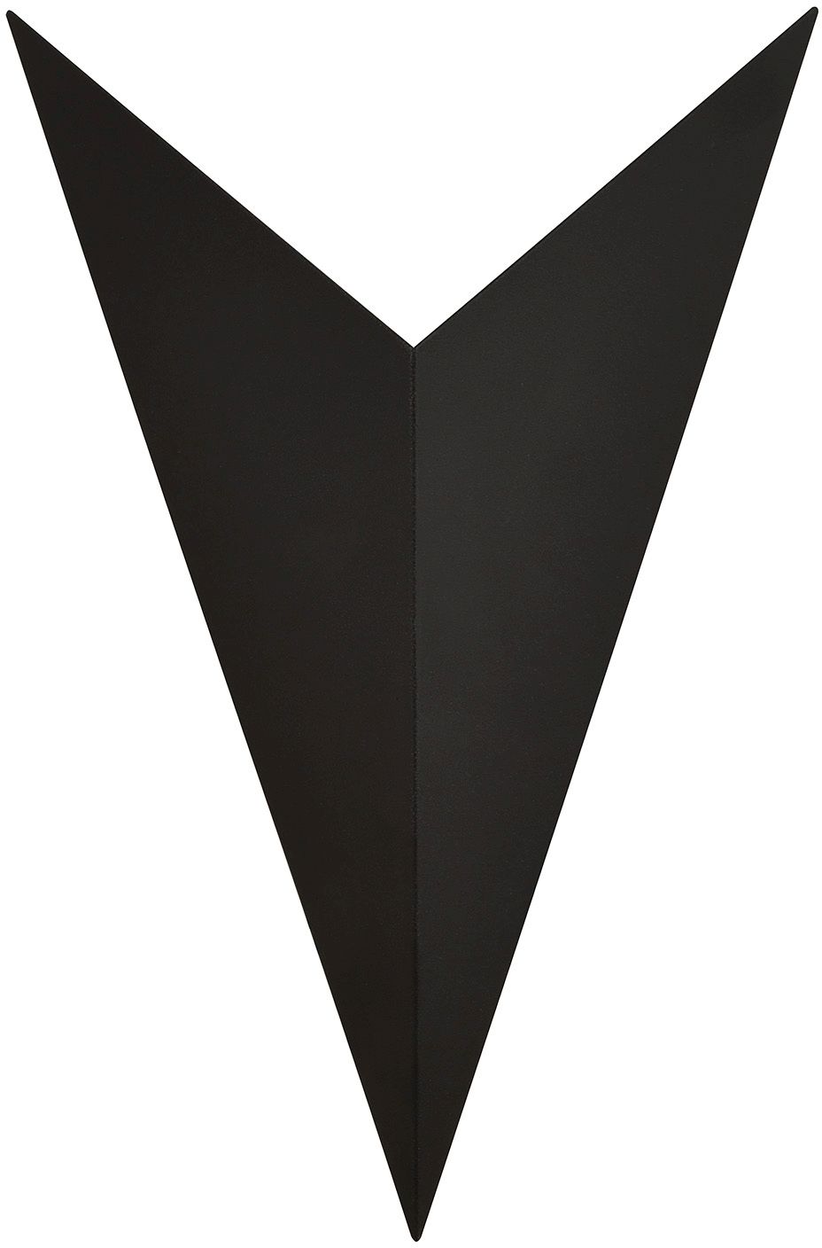 Emibig Form Leuchter 1x8 W schwarz 1166/4