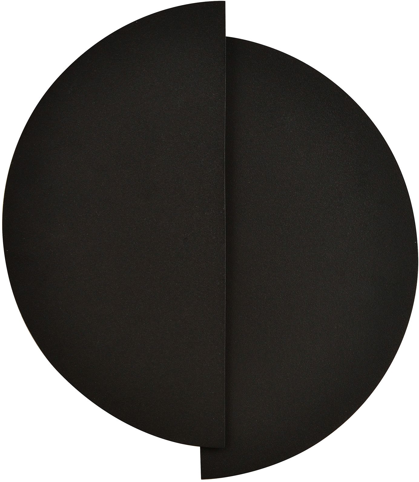 Emibig Form Leuchter 1x8 W schwarz 1166/9