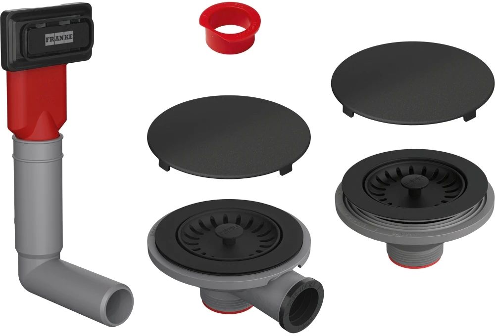 Franke ablaufgarnitur 112.0658.484