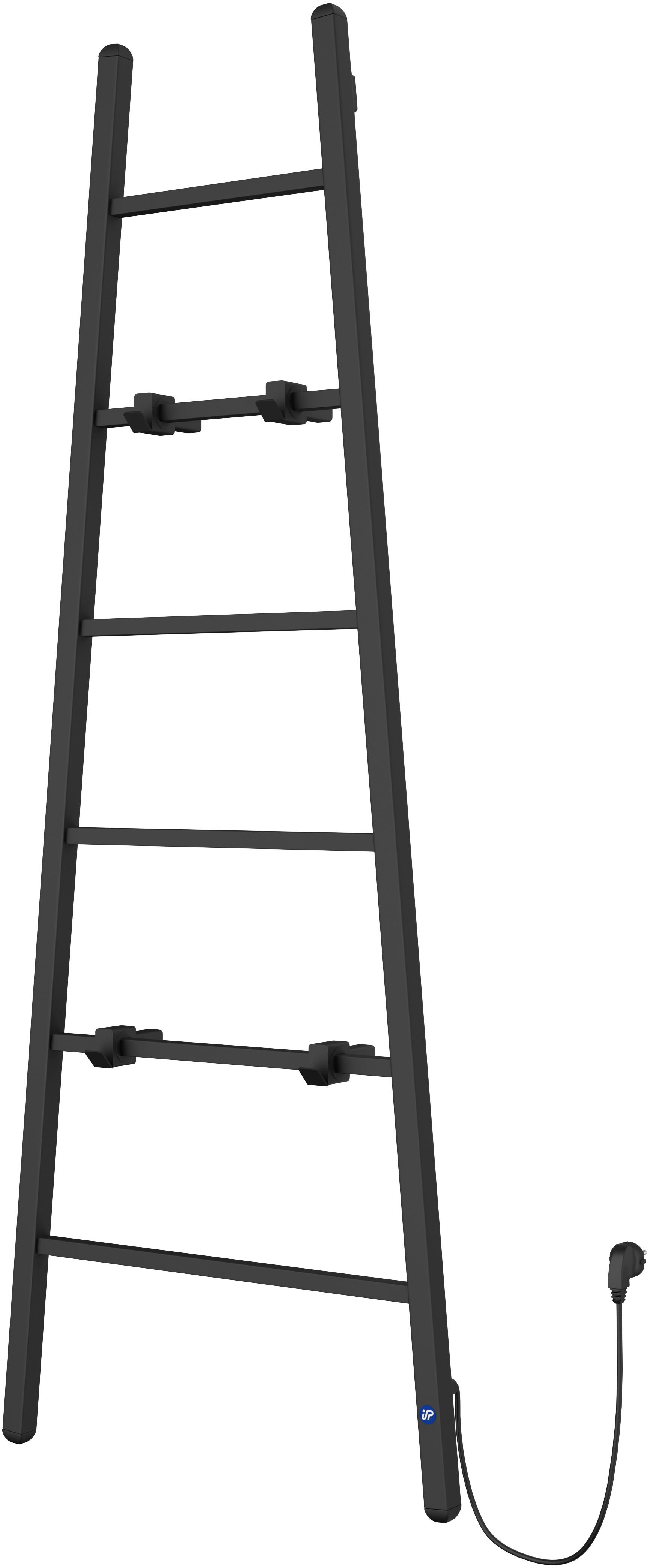 Instal Projekt Escada Electro Elektrischer Heizkörper 160x60 cm schwarz ESCE1-60/160C31