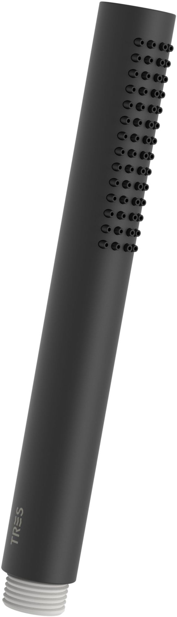 Tres Touch Handbrause schwarz 034.116.01.NM