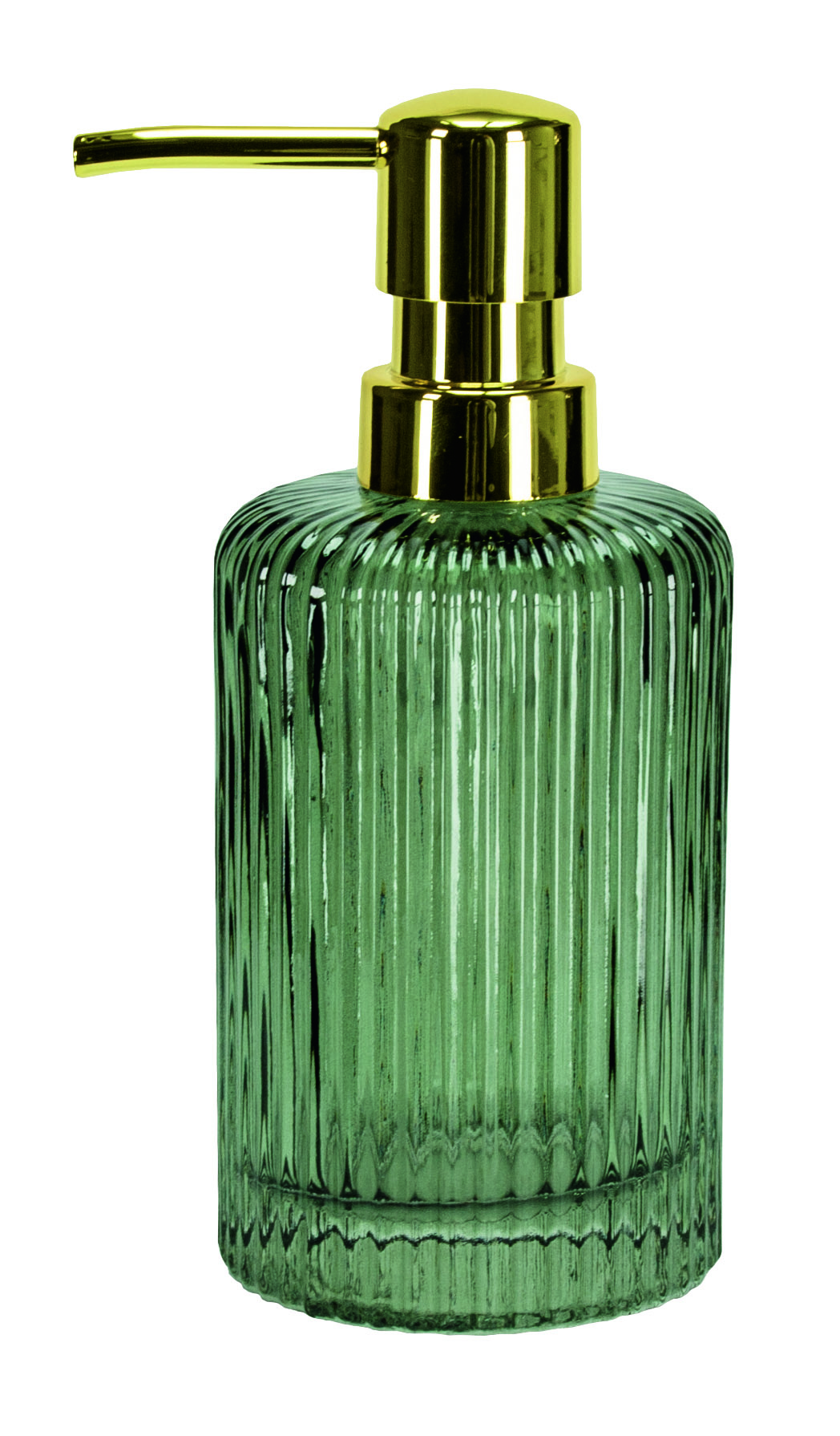 Kleine Wolke Antoinette Seifenspender 250 ml gold-glas 8034606854