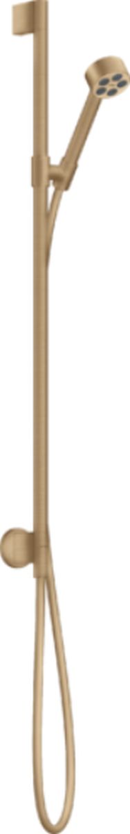 Axor One Duschset Wandmontage || 48791140