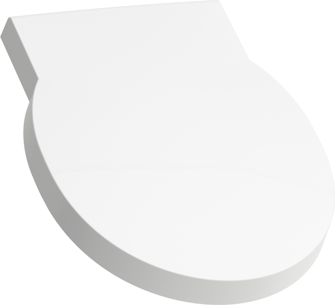 Laufen Val Urinaldeckel H8942820000001