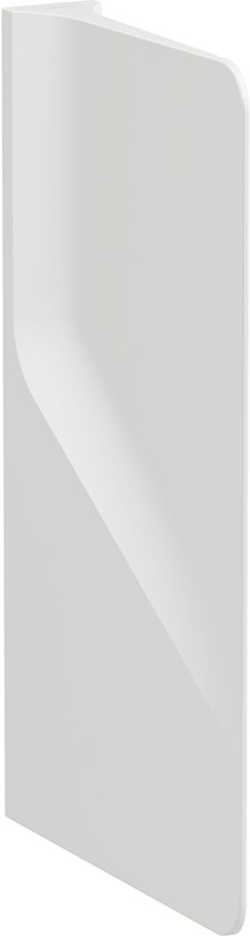 Laufen Val przegroda pisuarowa biała H8472800000001
