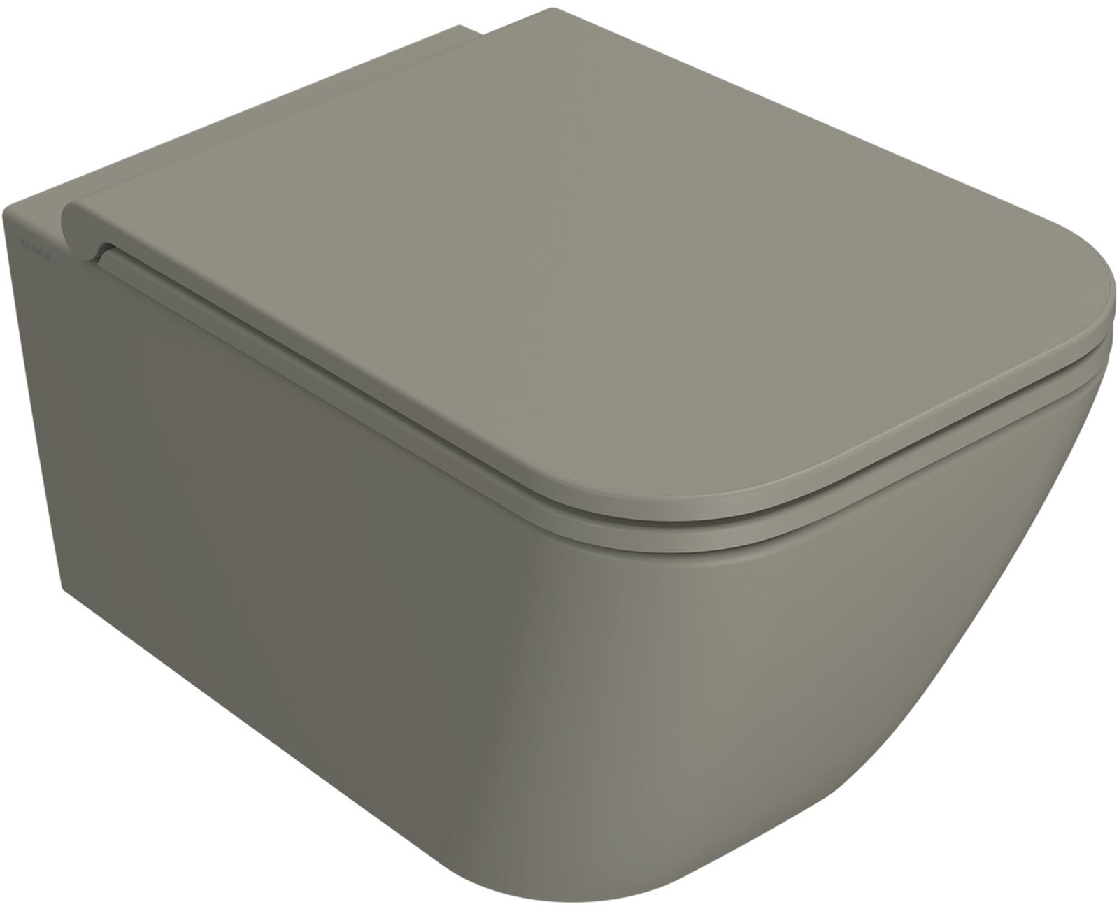 Globo Stone Toilletensitz absenkautomatik ST022CC