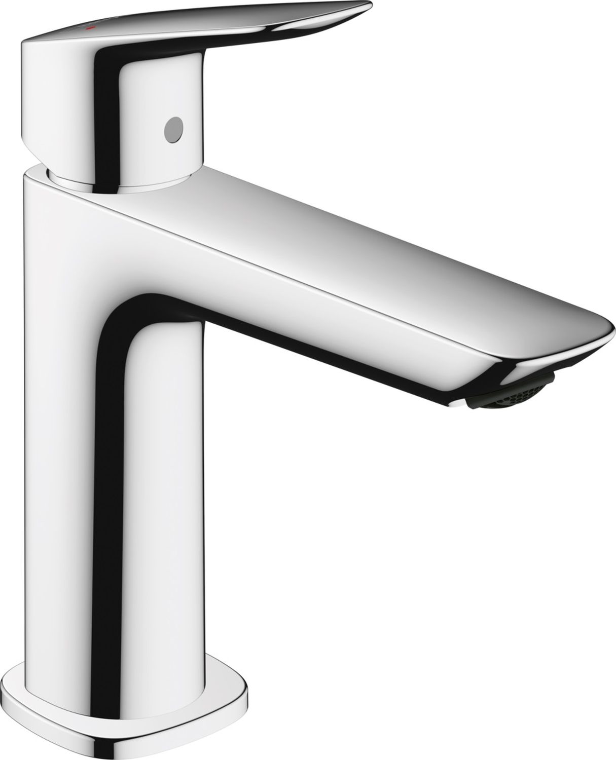 Hansgrohe Logis Waschtischarmatur Stehend chrom 71253000