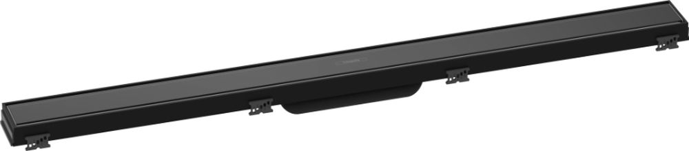 Hansgrohe Raindrain Linienablauf 90 cm schwarz 56040610