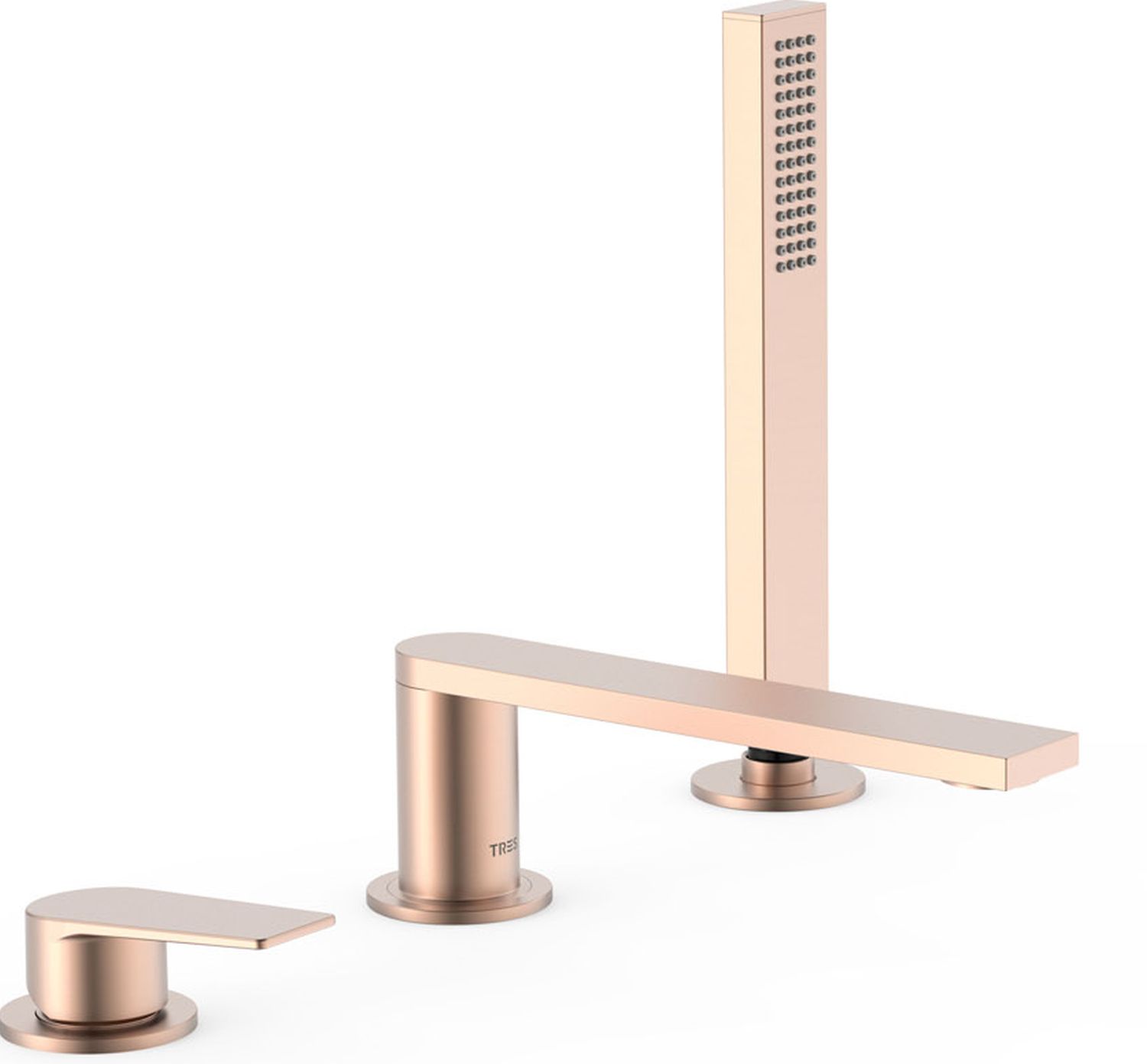 Tres Project Badewannen- und Duscharmatur awannenmontiert || 21116101OPM