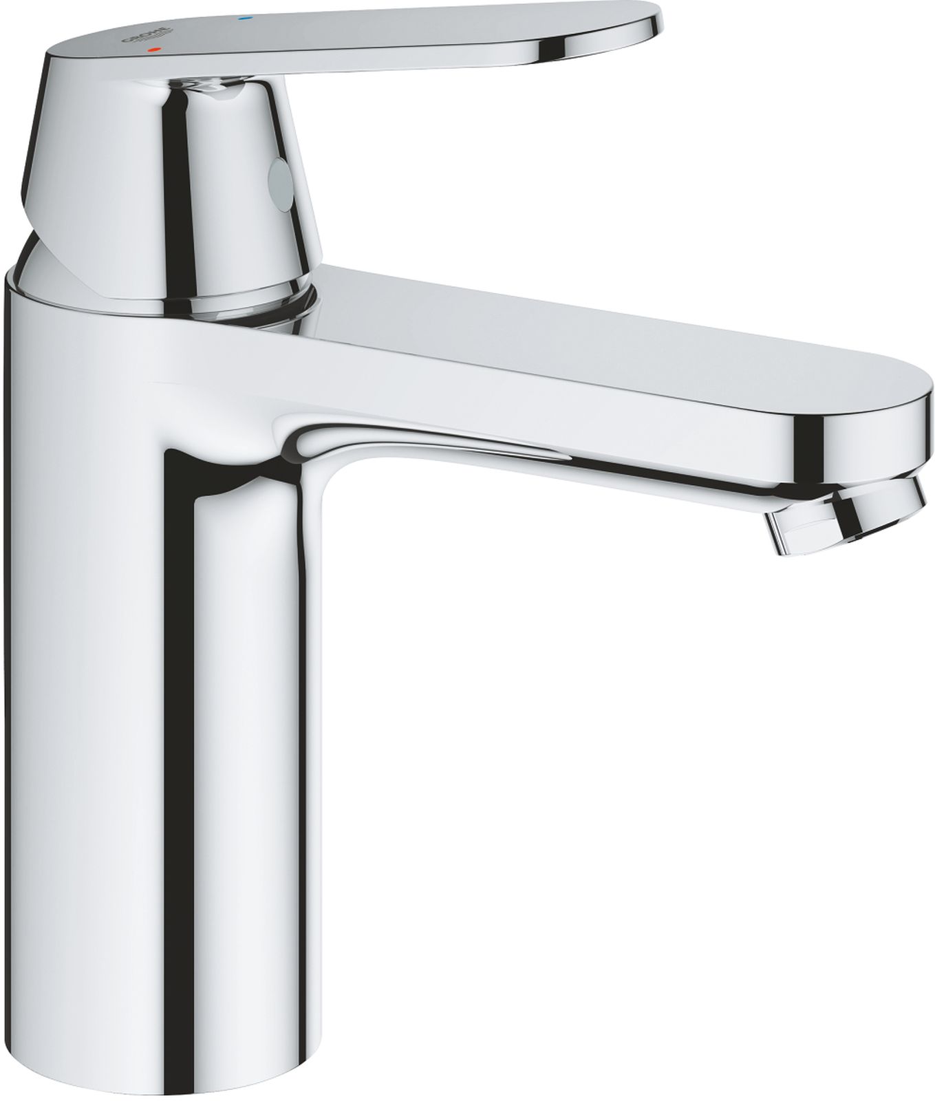 Grohe Eurosmart Cosmopolitan Waschtischarmatur Stehend StarLight Chrome 23926000