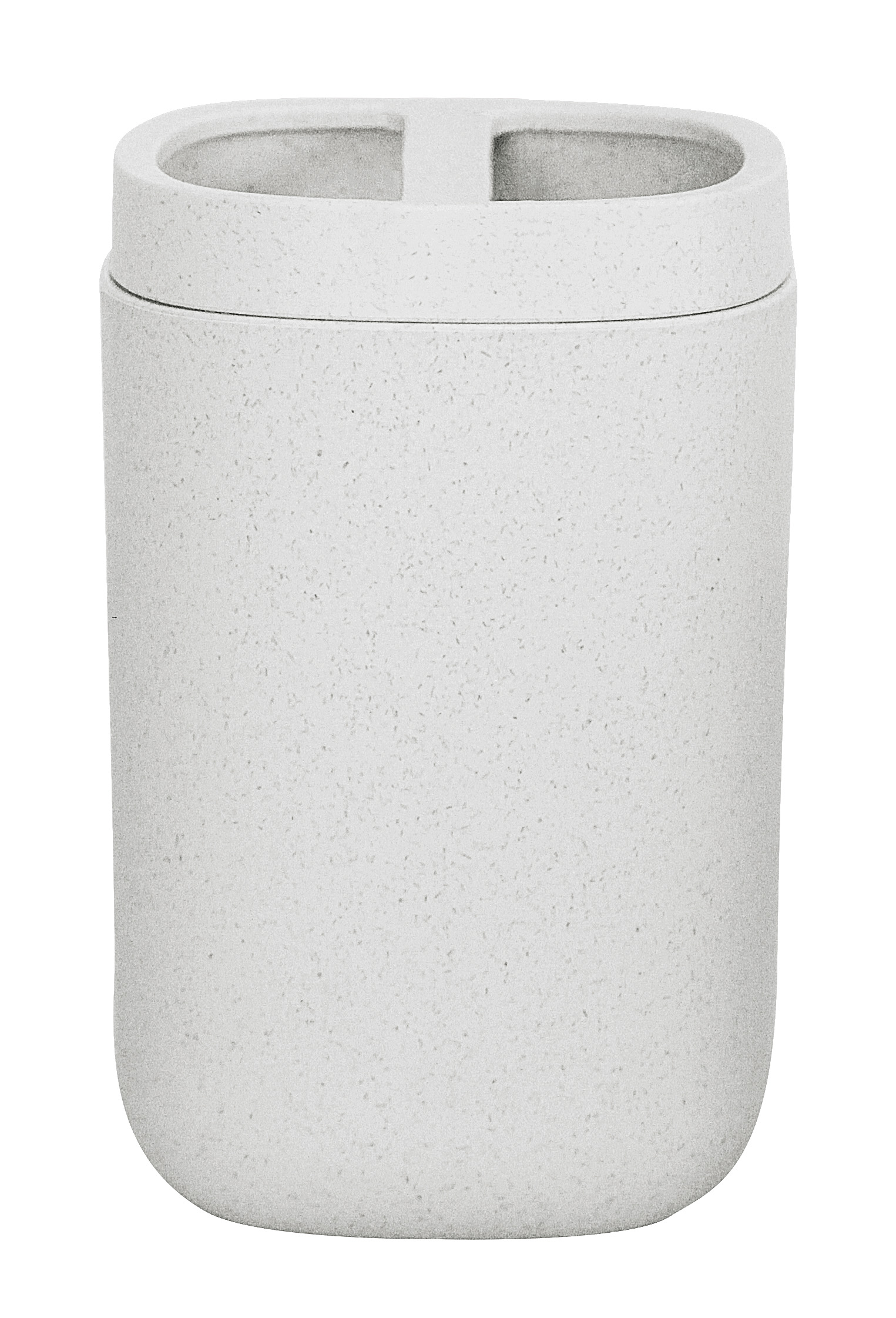 Kleine Wolke Belgrano Zahnputzbecher grau 8614913851