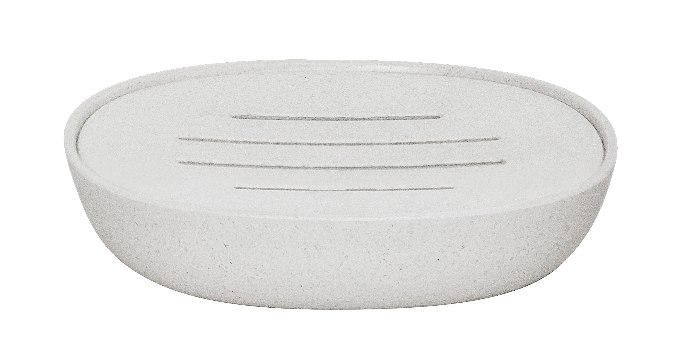 Kleine Wolke Belgrano Seifenschale stehende grau 8614913853