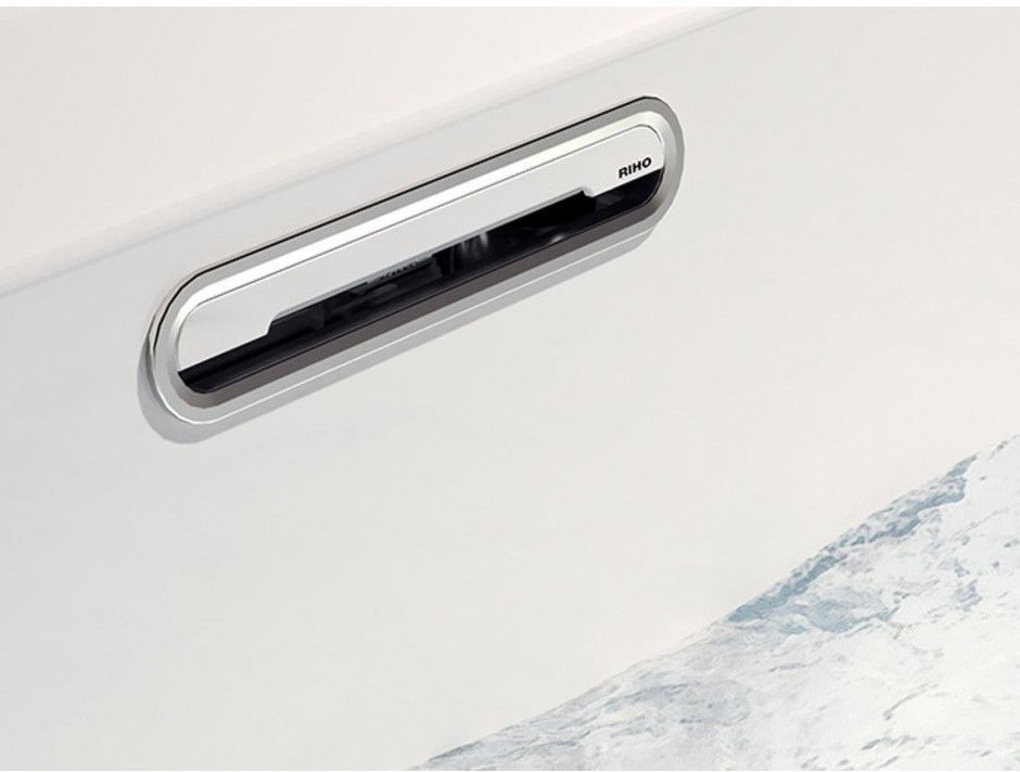 Riho Fall Überlaufabdeckung 208598