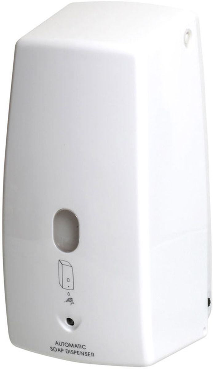 BISK Seifenspender 500 ml weiß 00588