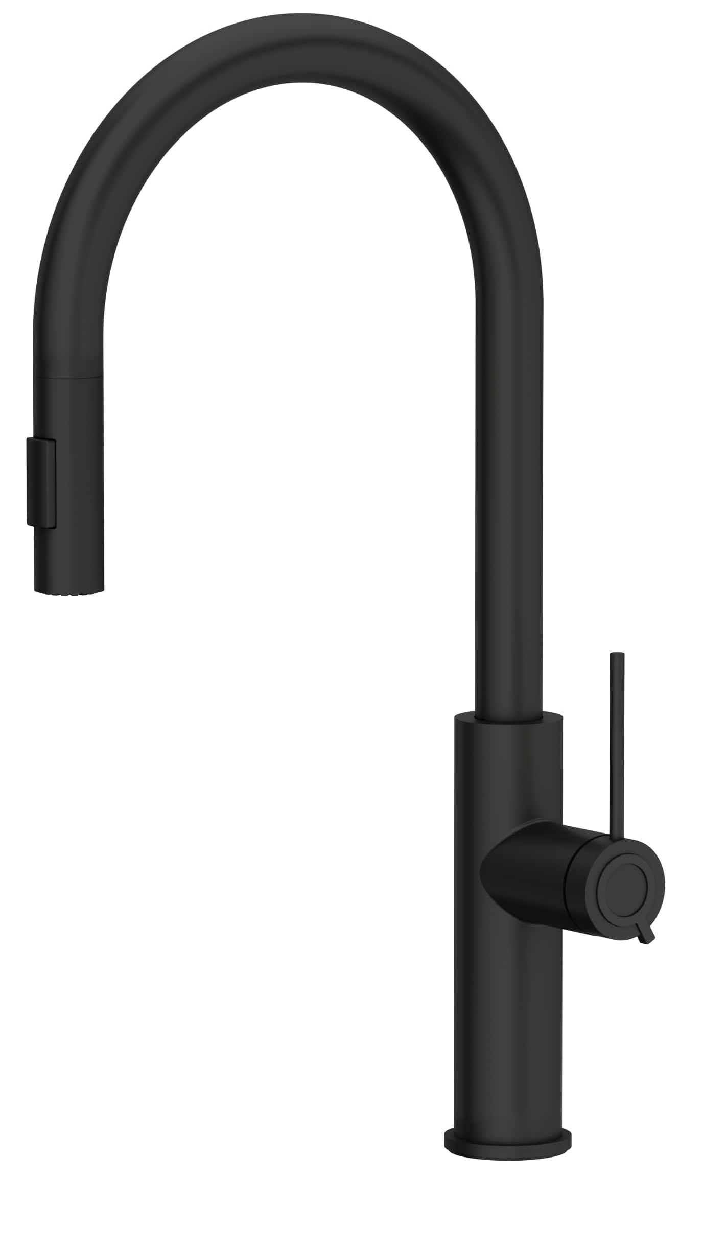 Quadron Jennifer Q line küchenarmatur stehend kohle 3623510_BLM