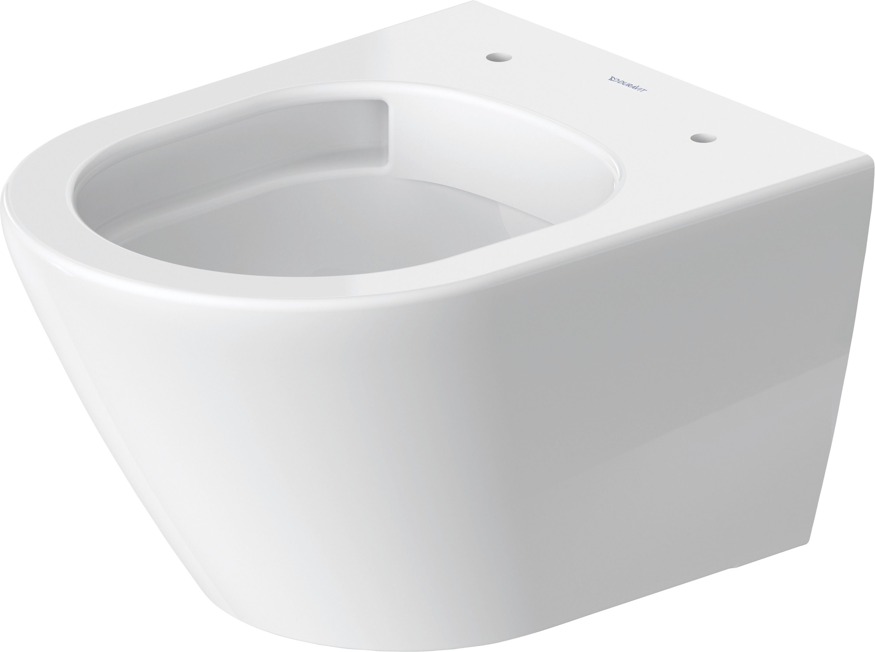 Duravit D-Neo WC-Becken hängend Spülrandlos weiß 2588090000