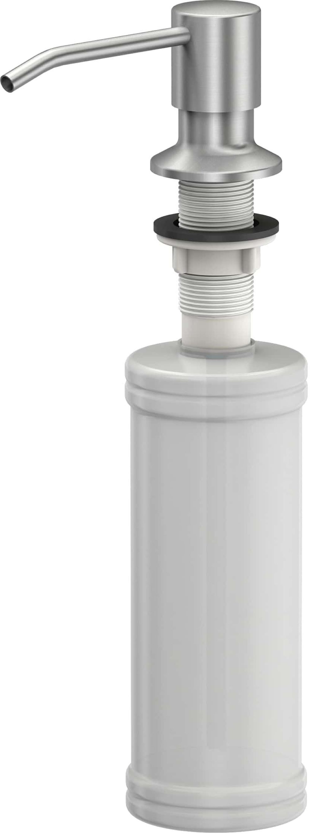 Quadron Keira Flüssigkeitsspender stahl MFS1001BS