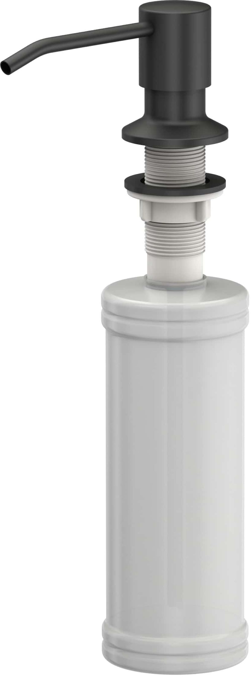 Quadron Keira Flüssigkeitsspender schwarz MFS1001BLM