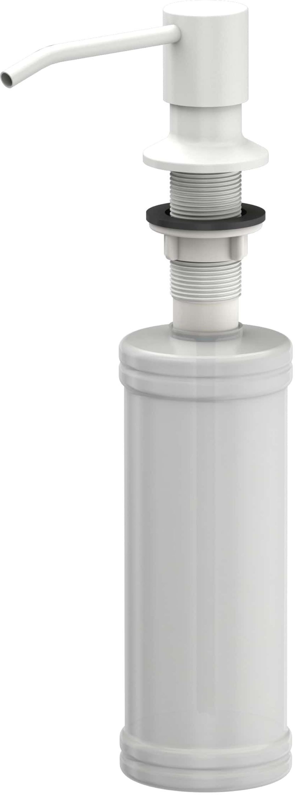 Quadron Keira Flüssigkeitsspender weiß MFS1001WHM