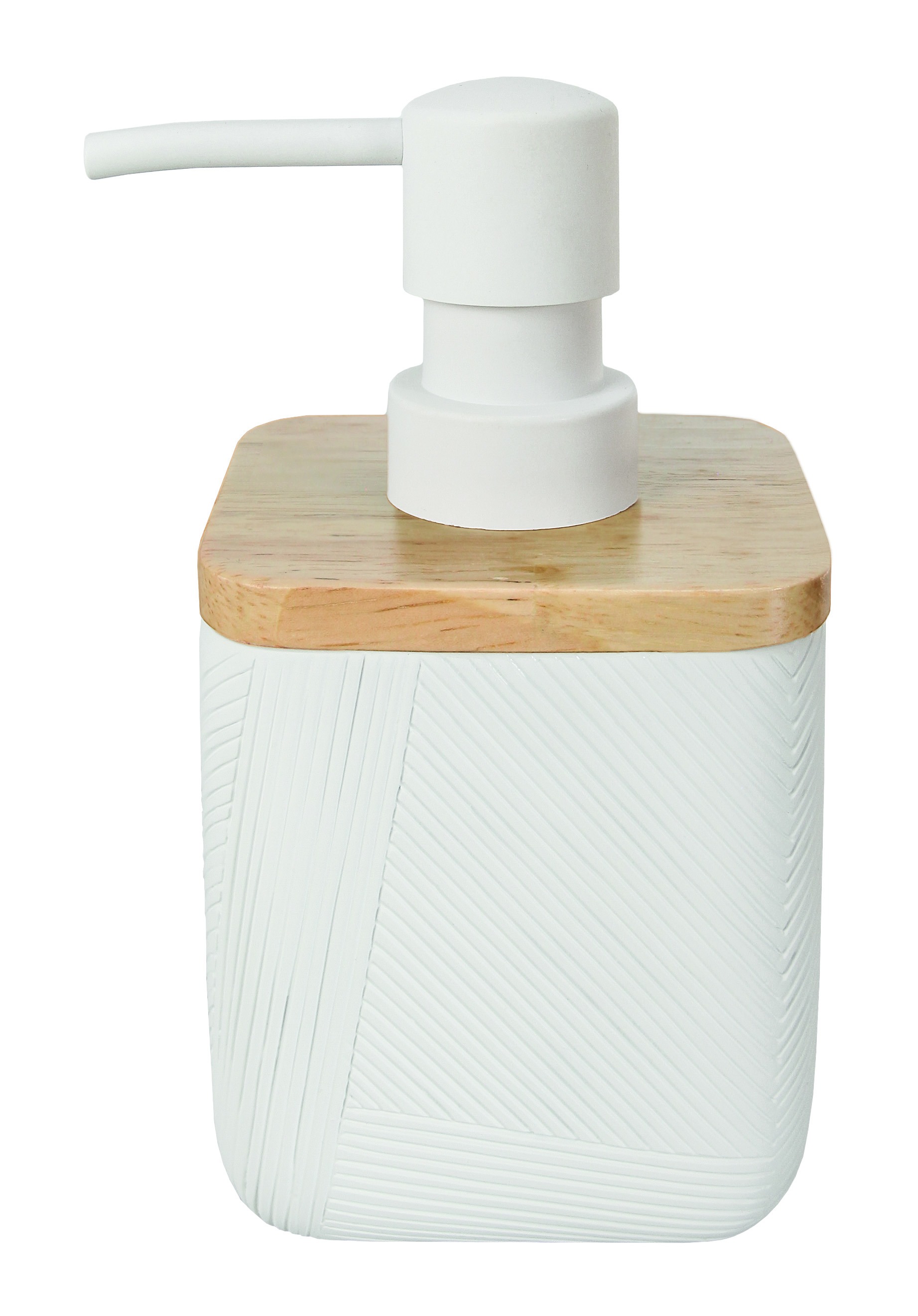 Kleine Wolke Crossover Seifenspender 310 ml weiß 8094100854