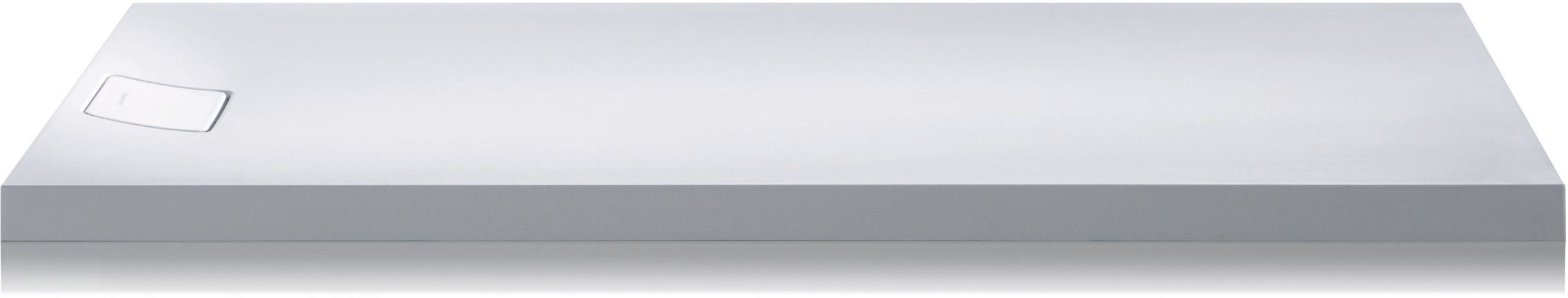 Duravit Stonetto Rechteckige Duschwanne 160x100 cm weiß 720171380000000