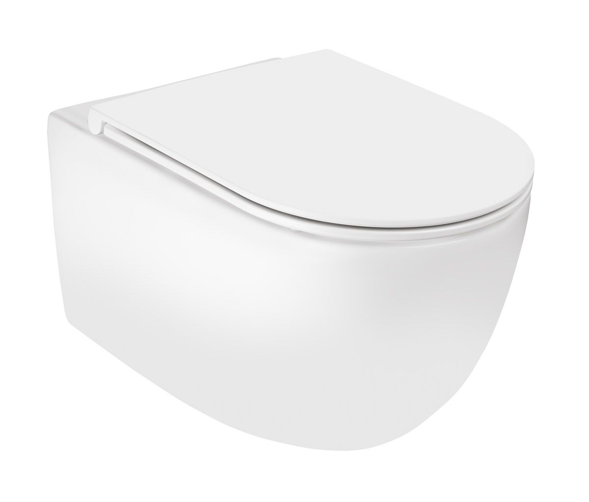 Set WC-Becken Ksuro 01 22000000, Toilletensitz Ksuro 01 25000000