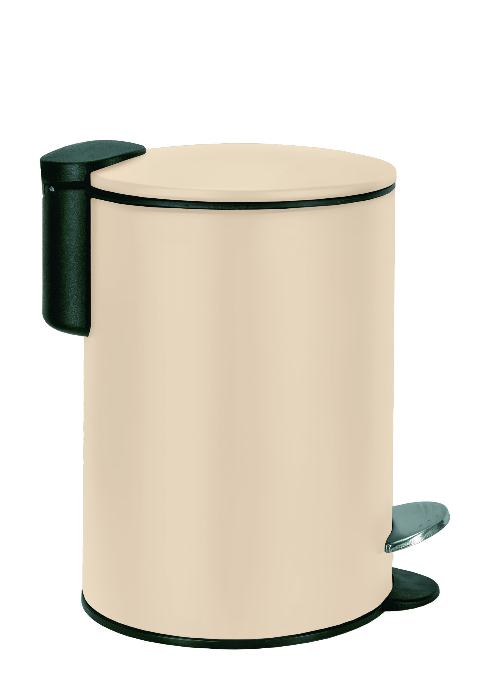 Kleine Wolke Silence Papierkorb 3 l beige 8419226858