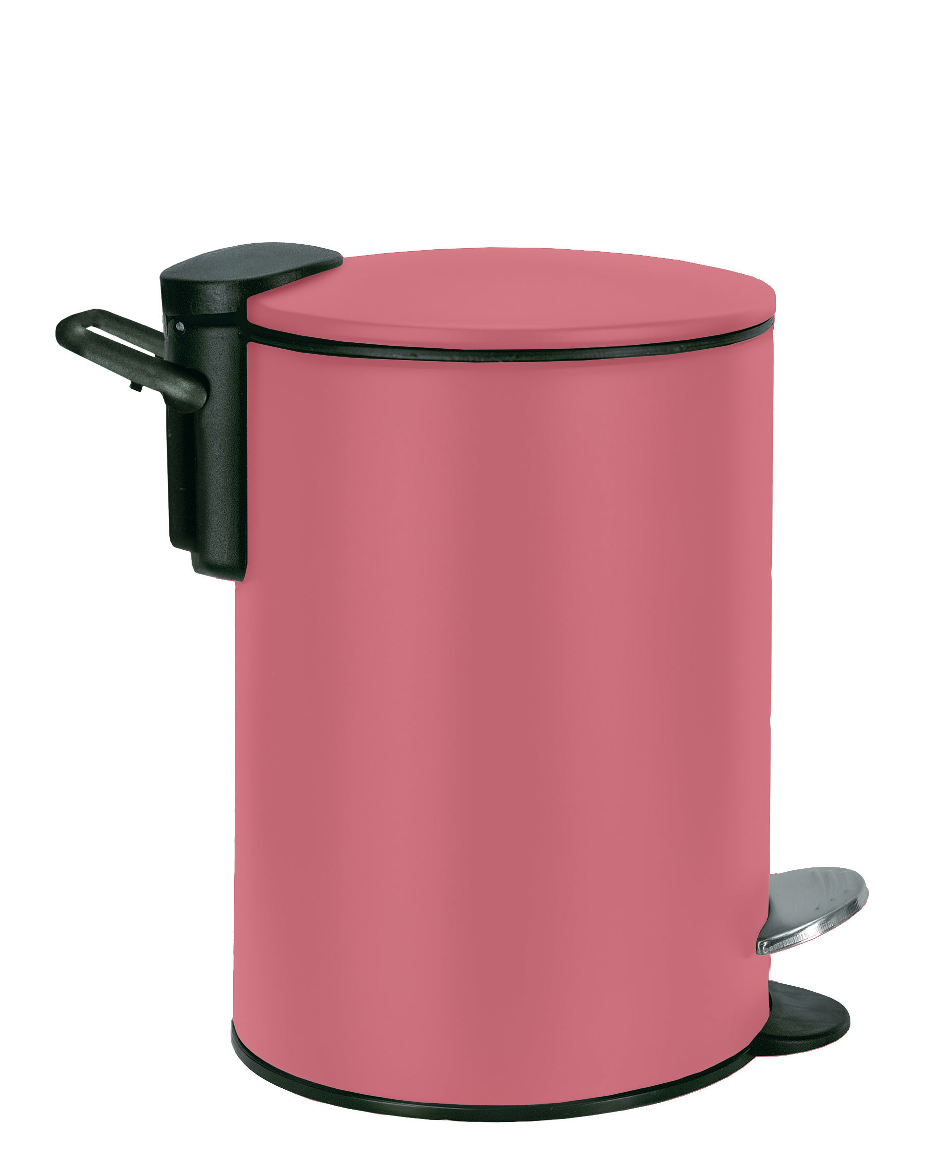 Kleine Wolke Silence Papierkorb 3 l rot 8419436858