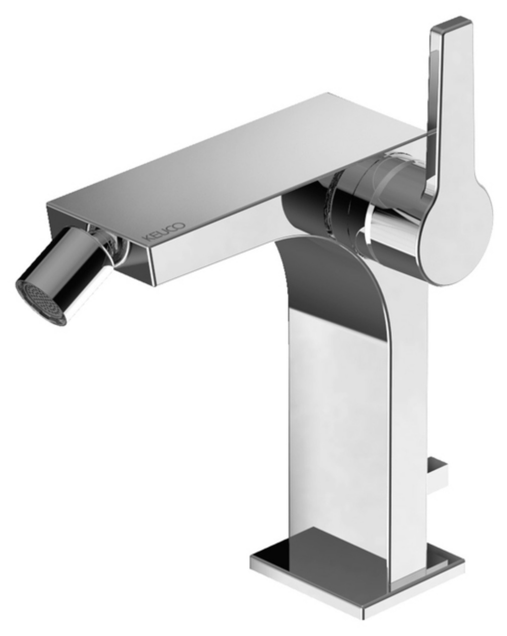 Keuco Edition 11 Bidet-Wasserhahn stehend chrom 51109010000