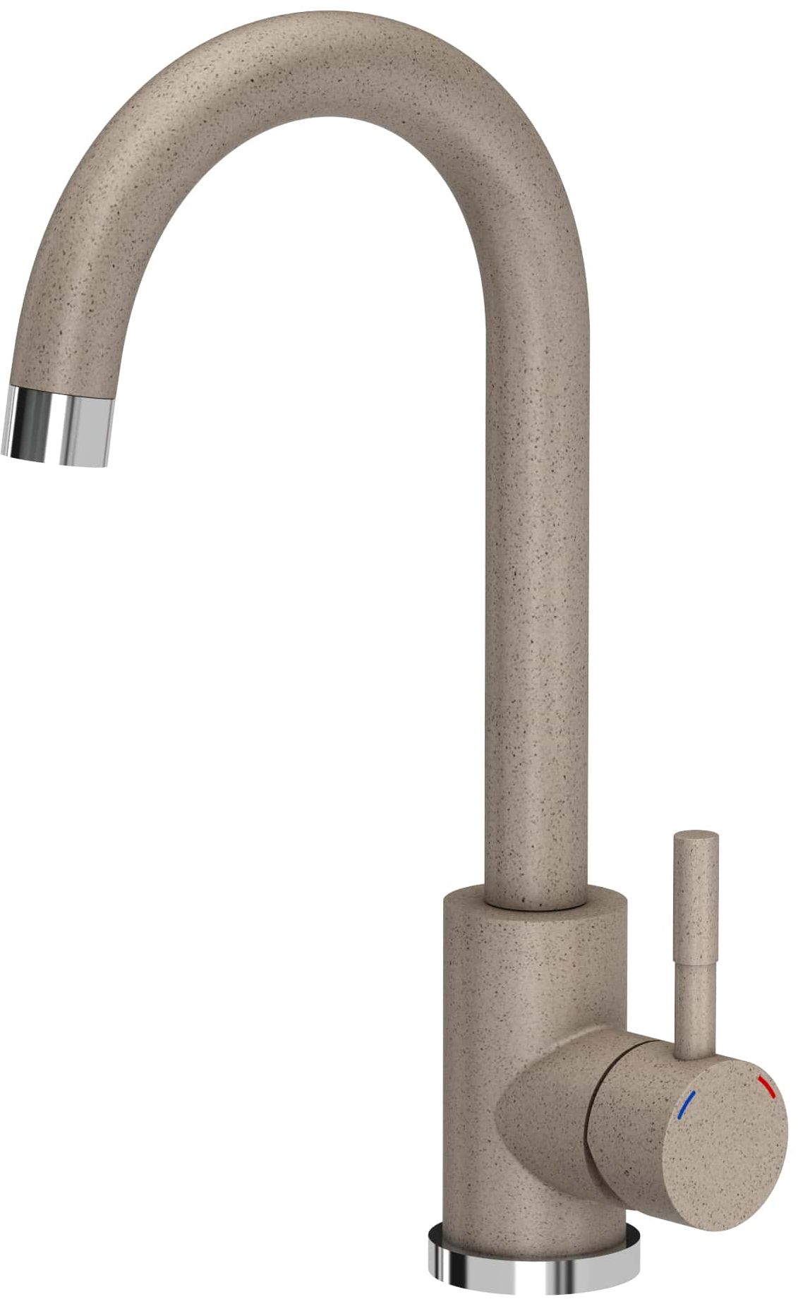 Quadron Kate küchenarmatur stehend beige 3623500_BE