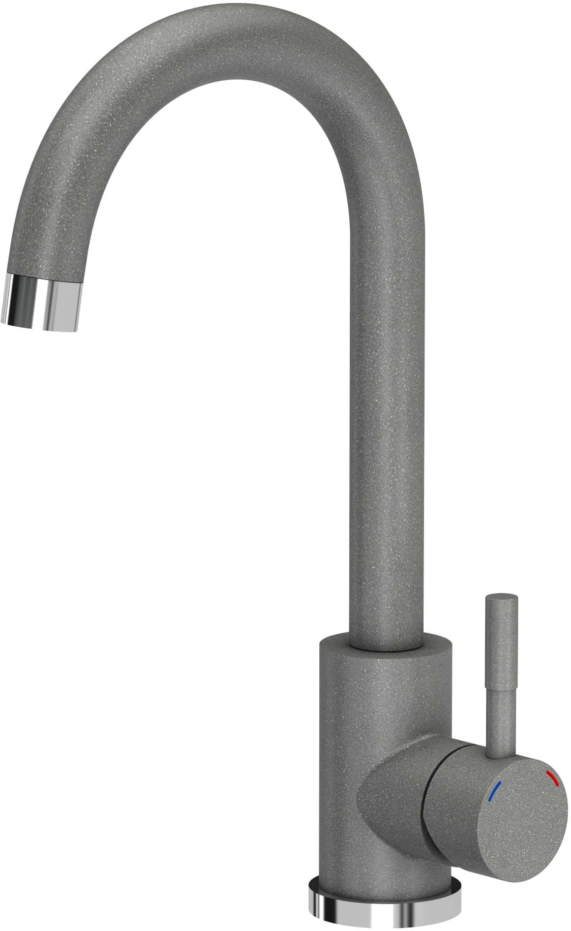 Quadron Kate küchenarmatur stehend grafit/grau 3623500_GR