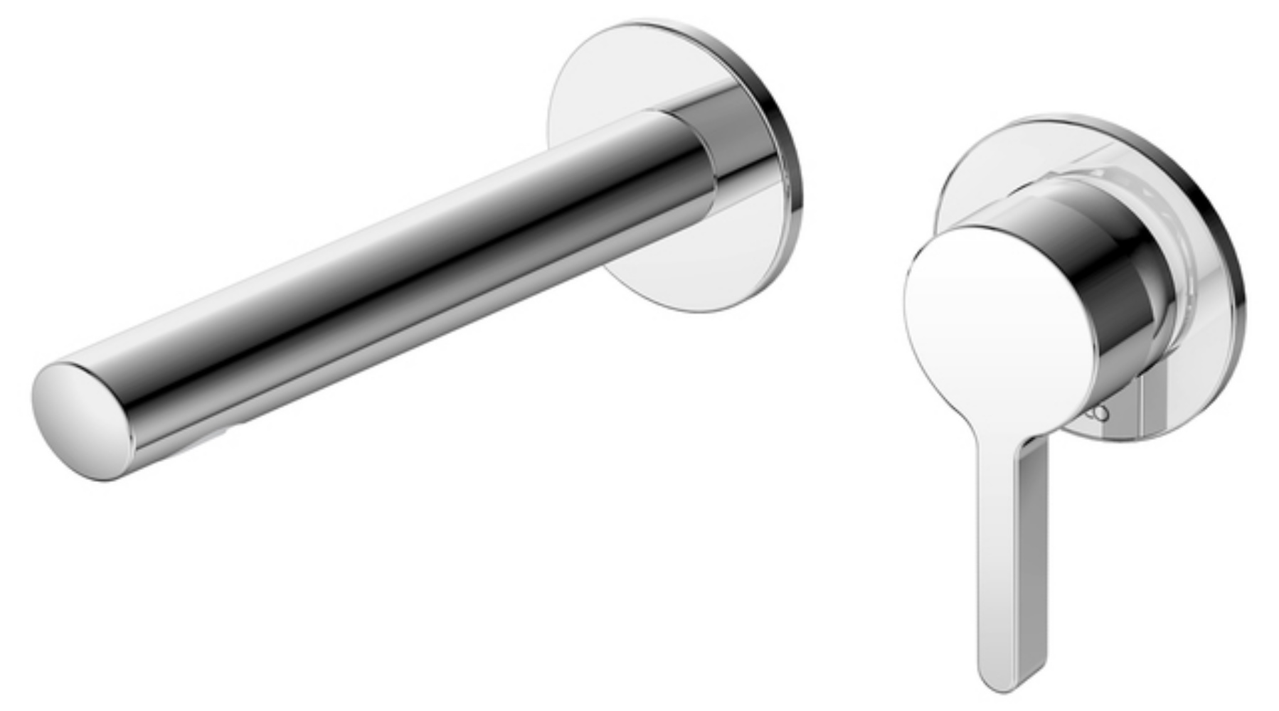 Keuco Edition 400 Waschtischarmatur Unterputz chrom 51516010200