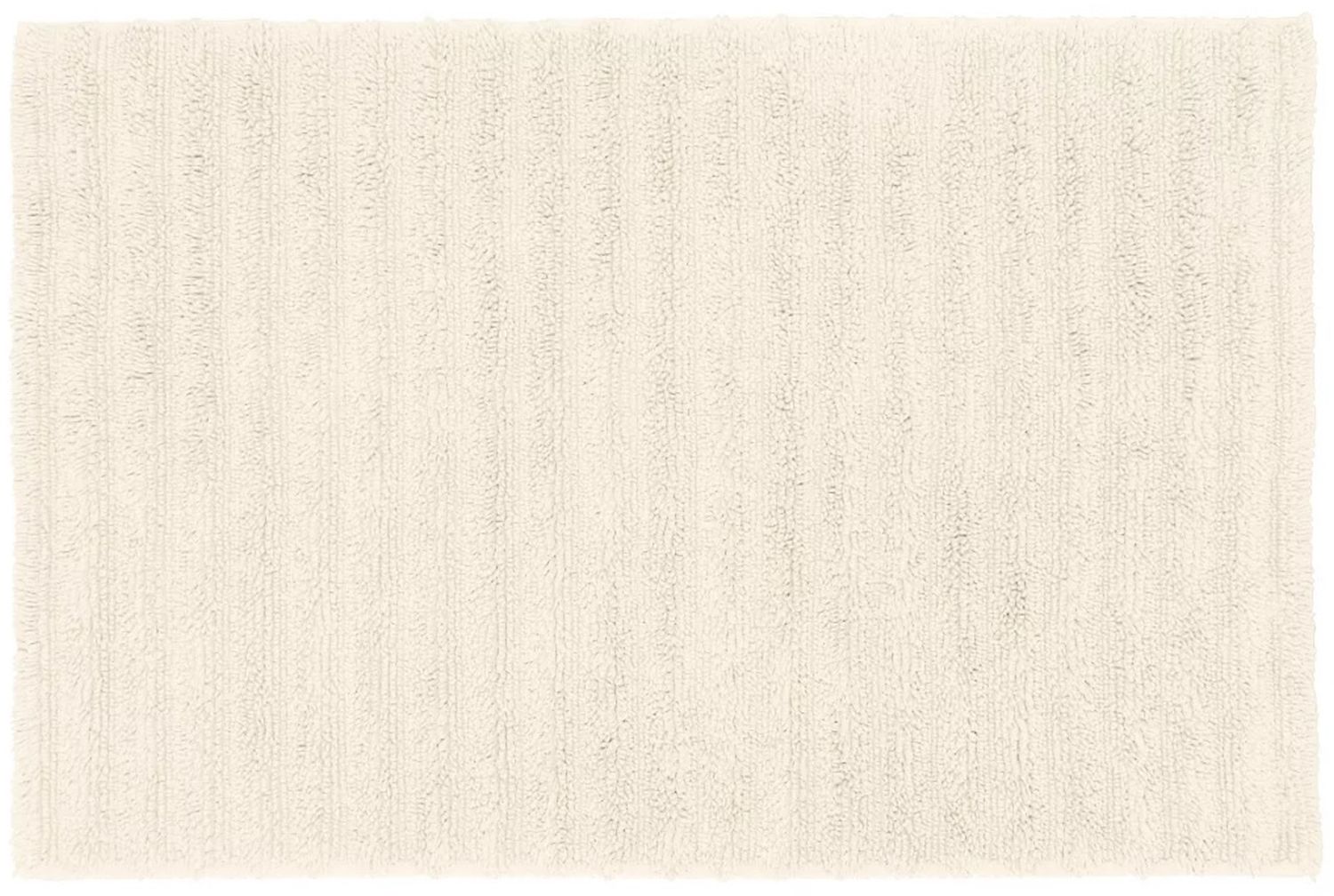 Kleine Wolke Yara Badezimmerteppich 100x60 cm rechteckig beige 9156202360