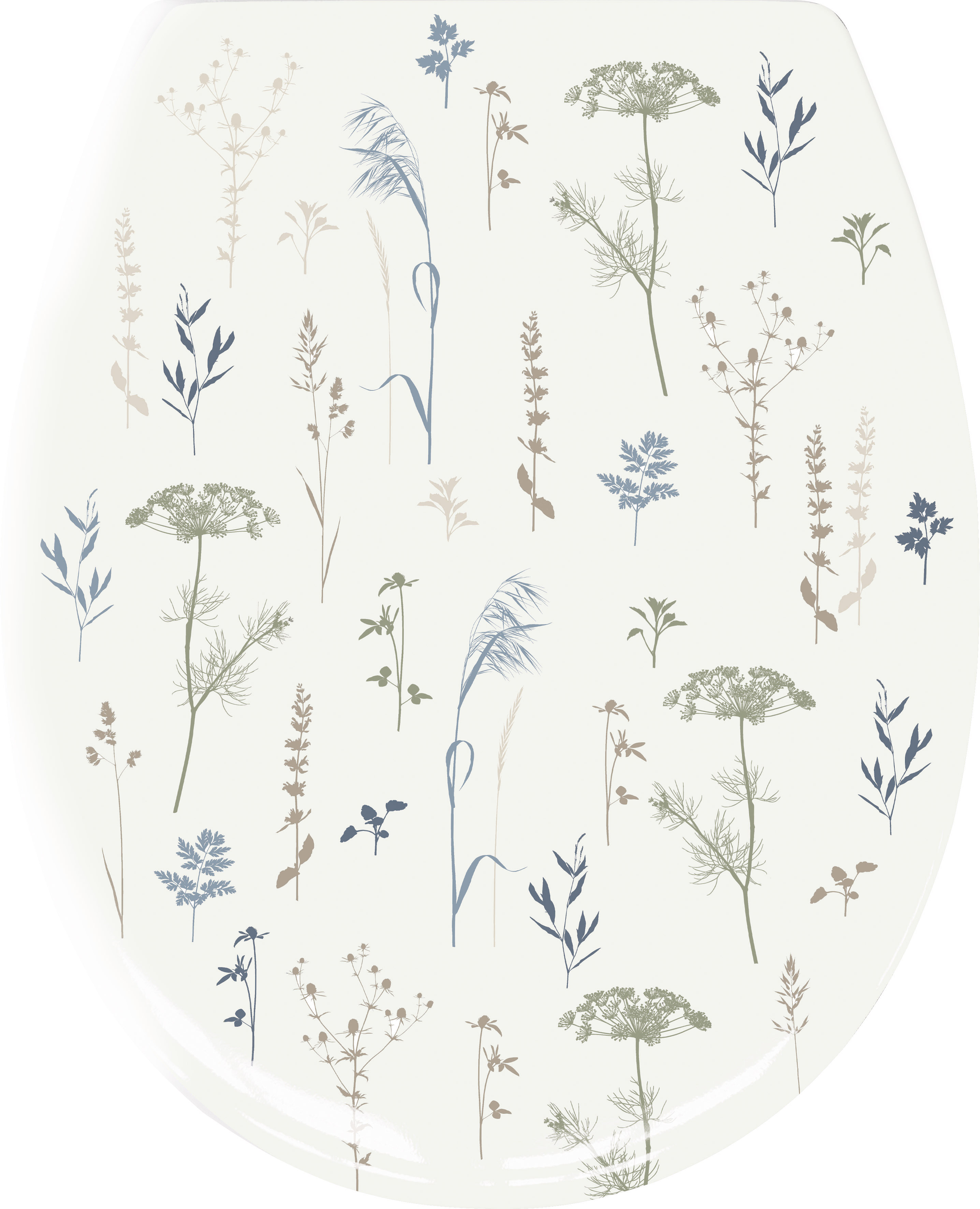 Kleine Wolke Savannah Toilletensitz absenkautomatik weiß 1863148075