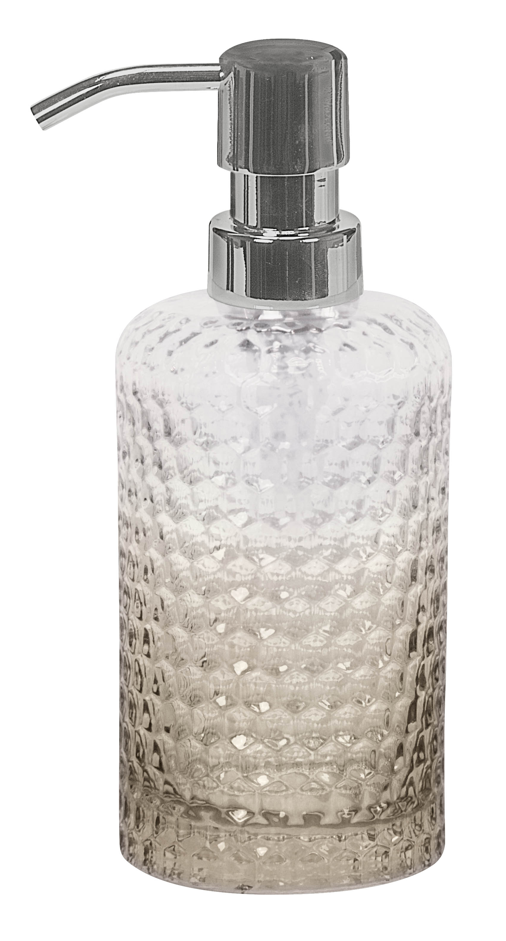 Kleine Wolke Melua Seifenspender 350 ml farblos-beige 8615226854